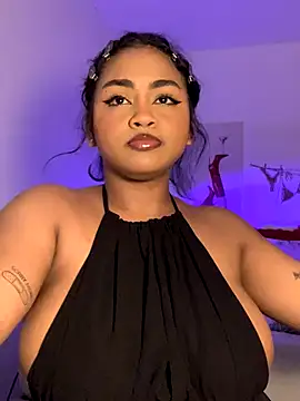 Dahiana Giil online show from November 2025 05:12:01 AM