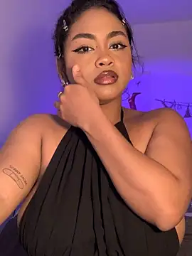 Dahiana Giil online show from October 2025 06:23:01 AM