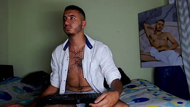 AdamParker  online show from November 2025 01:06:01 AM