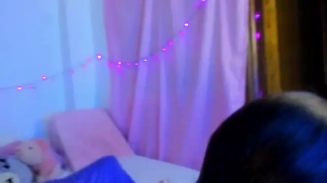 Danna Myst online show from November 2025 11:19:02 PM