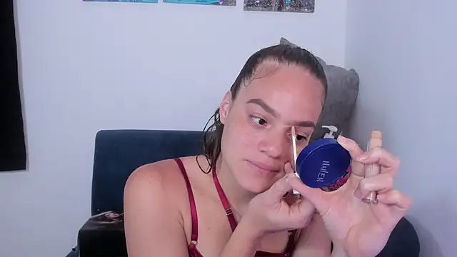Baby Asshley online show from March 2025 06:03:02 PM