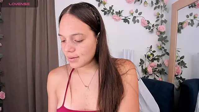 Baby Asshley online show from October 2025 06:08:02 PM