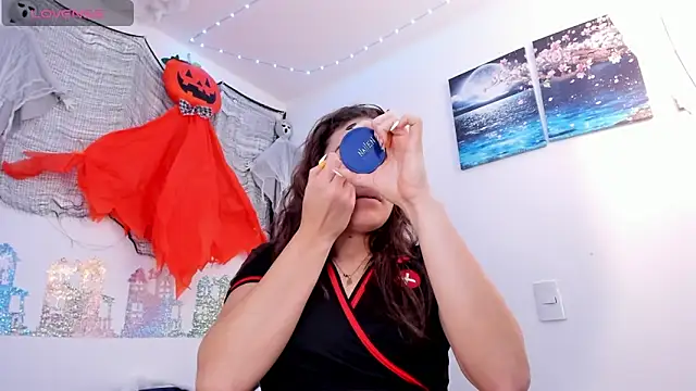 Baby Asshley online show from October 2025 05:12:01 PM