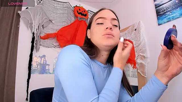 Baby Asshley online show from October 2025 05:23:01 PM