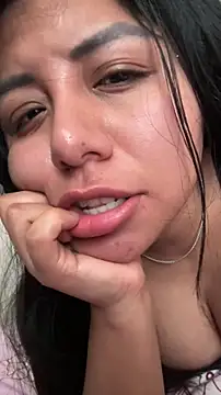 Snapshot of Karla_Stein2025 chatting on October 2025 12:24:01 PM Karla Stein2025 online show from October 2025 12:24:01 PM