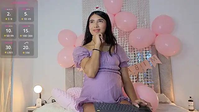 Abbyfierce online show from September 2025 11:37:01 AM