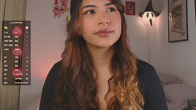 mmycaliope online show from October 2025 10:31:02 PM