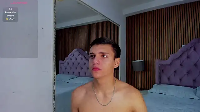 JacobRoberts1 online show from September 2025 02:32:02 PM