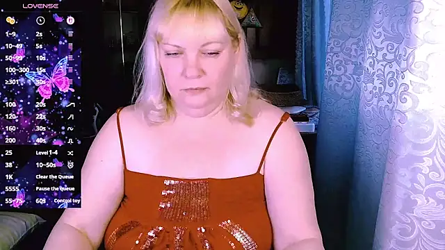 FlowerButterf online show from March 2026 03:46:01 PM