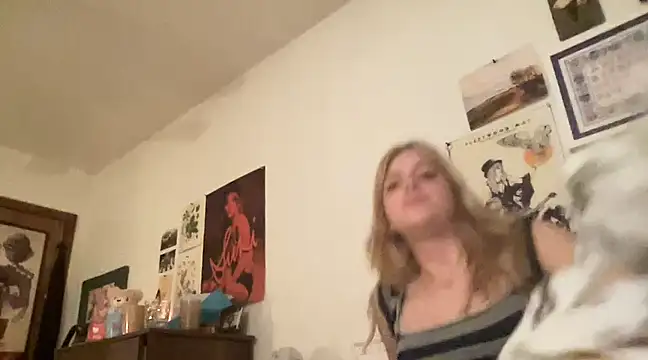 sinfulblonde1 online show from February 2025 04:20:01 AM