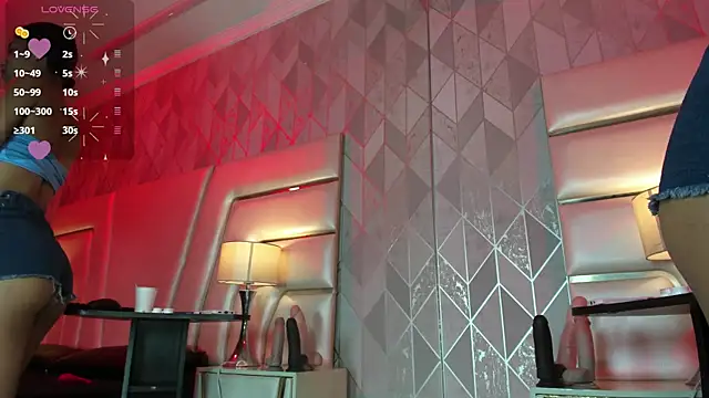 AnahisBennett online show from October 2025 03:40:02 AM
