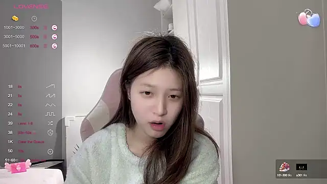 YaYa-521 online show from February 2025 04:54:01 AM
