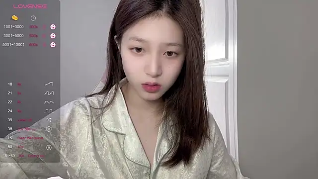 YaYa-521 online show from March 2025 08:32:02 AM