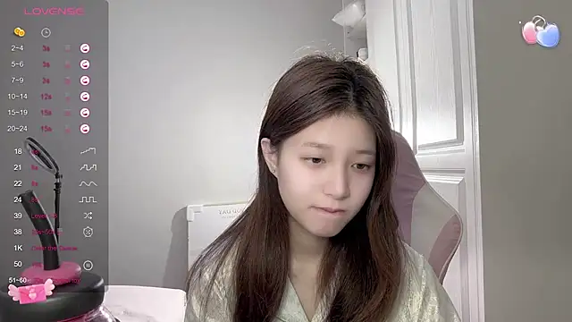 YaYa-521 online show from February 2025 01:25:02 AM
