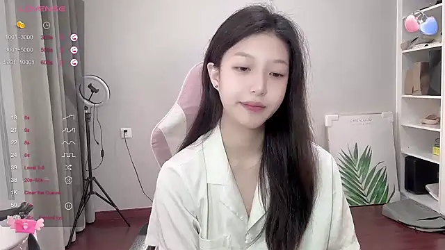 YaYa-521 online show from September 2025 02:28:01 PM