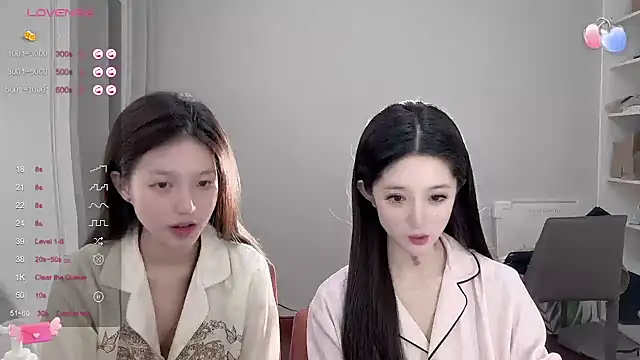 YaYa-521 online show from September 2025 11:44:01 PM