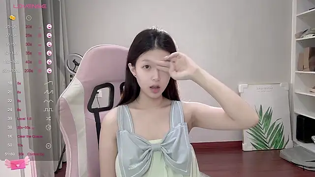 YaYa-521 online show from September 2025 09:42:02 AM