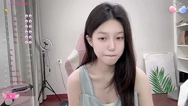 YaYa-521 online show from September 2025 12:44:02 PM