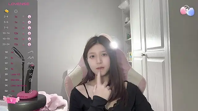 YaYa-521 online show from February 2025 01:09:02 AM
