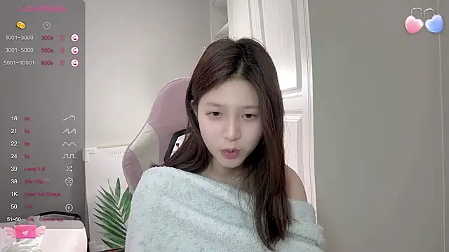 YaYa-521 online show from March 2025 05:26:02 AM