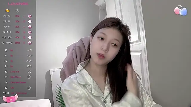 YaYa-521 online show from February 2025 10:48:02 PM