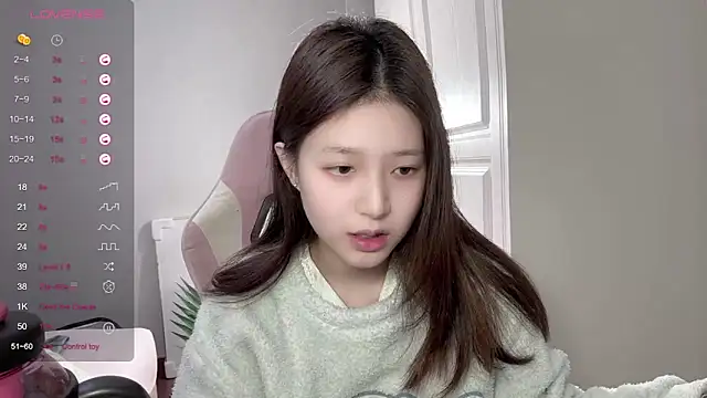 YaYa-521 online show from March 2025 03:18:01 PM