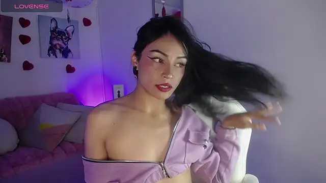 LoreleyNovoa online show from February 2026 03:25:01 AM