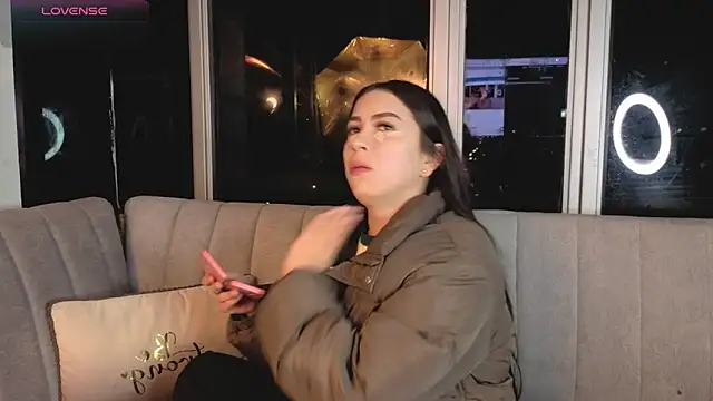 Snapshot of Ivanna_West chatting on March 2026 10:18:02 AM Ivanna West online show from March 2026 10:18:02 AM