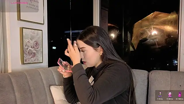 Snapshot of Ivanna_West chatting on March 2026 09:59:01 AM Ivanna West online show from March 2026 09:59:01 AM