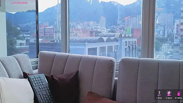 Ivanna West online show from February 2026 12:26:01 PM