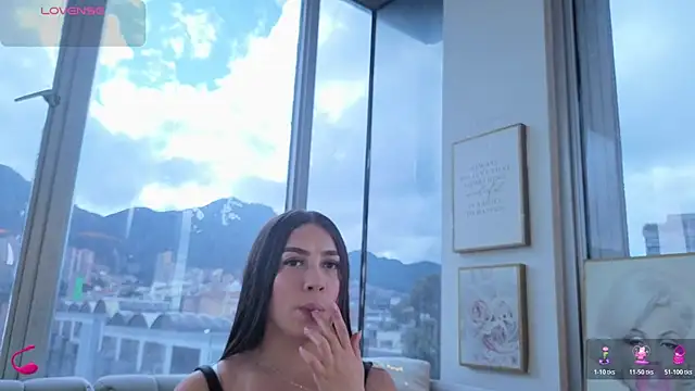 Ivanna West online show from January 2026 01:14:01 PM