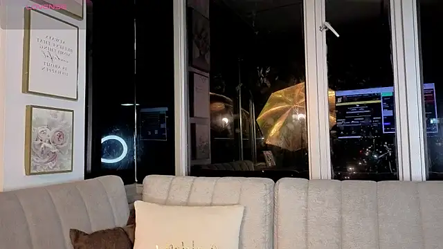 Ivanna West online show from February 2026 09:59:01 AM