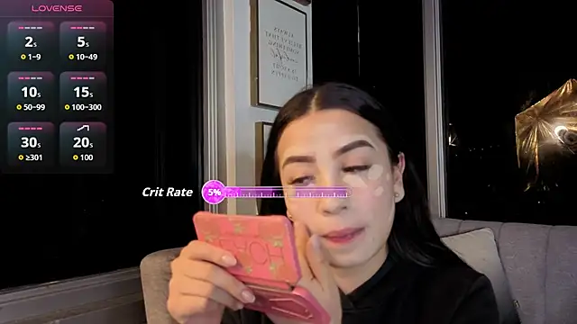 Snapshot of Ivanna_West chatting on March 2026 10:26:02 AM Ivanna West online show from March 2026 10:26:02 AM