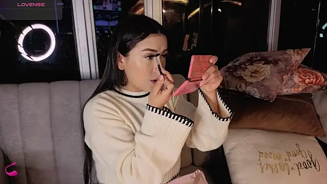 Ivanna West online show from January 2026 10:08:01 AM