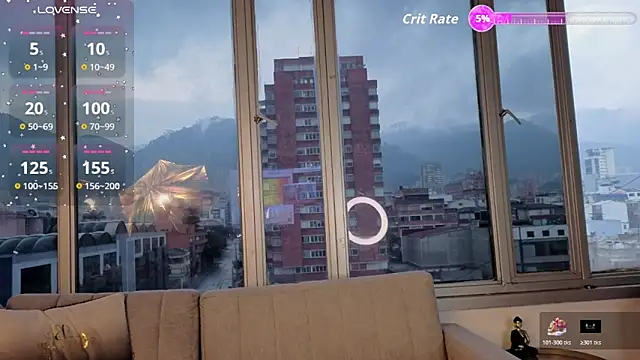 Snapshot of Ivanna_West chatting on March 2026 11:32:02 AM Ivanna West online show from March 2026 11:32:02 AM