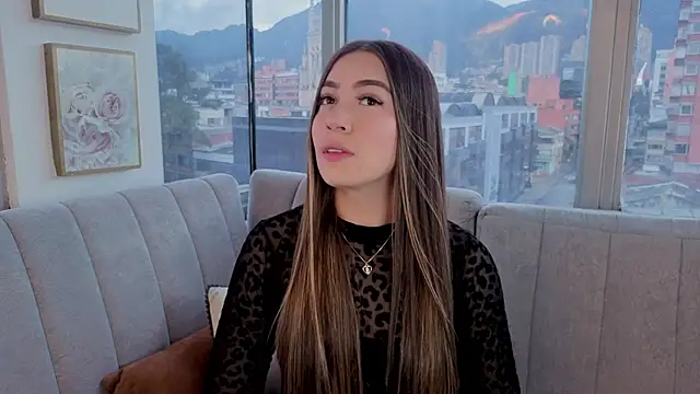 Ivanna West online show from April 2026 01:01:02 PM