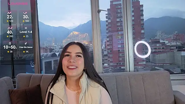 Snapshot of Ivanna_West chatting on March 2026 11:33:02 AM Ivanna West online show from March 2026 11:33:02 AM