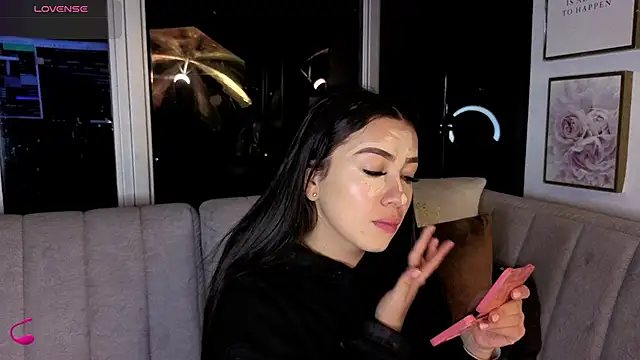 Ivanna West online show from January 2026 10:08:02 AM