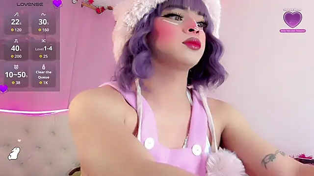 Snapshot of BabyNaomi2 chatting on September 2025 05:13:01 PM BabyNaomi2 online show from September 2025 05:13:01 PM