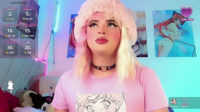 BabyNaomi2 online show from December 2025 06:40:01 PM