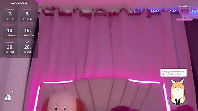 BabyNaomi2 online show from November 2025 06:01:02 PM