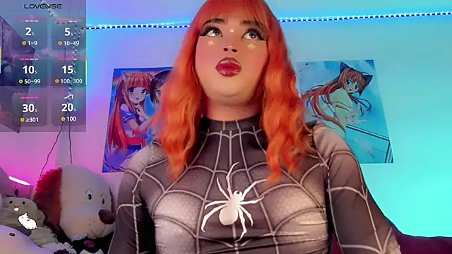 BabyNaomi2 online show from December 2025 07:34:02 PM