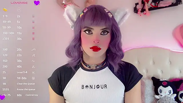 Snapshot of BabyNaomi2 chatting on March 2025 12:11:01 AM BabyNaomi2 online show from March 2025 12:11:01 AM