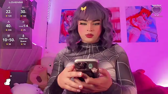 BabyNaomi2 online show from November 2025 05:24:01 PM