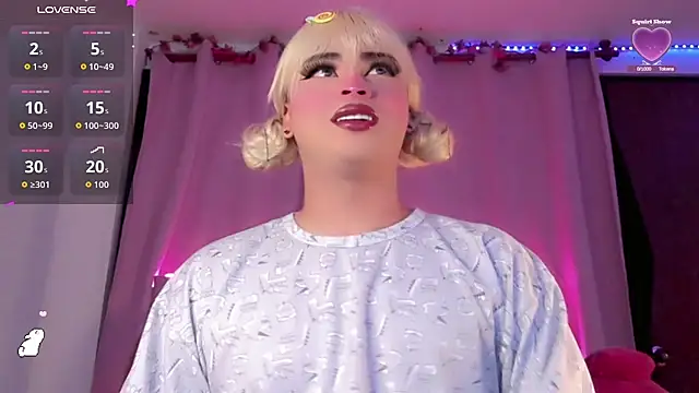 BabyNaomi2 online show from November 2025 06:00:01 PM