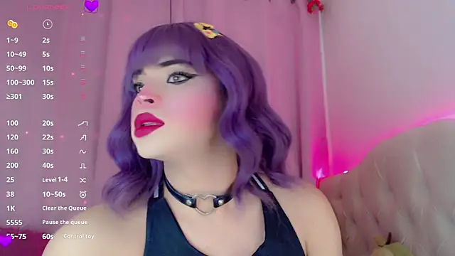 Snapshot of BabyNaomi2 chatting on February 2025 11:48:02 PM BabyNaomi2 online show from February 2025 11:48:02 PM