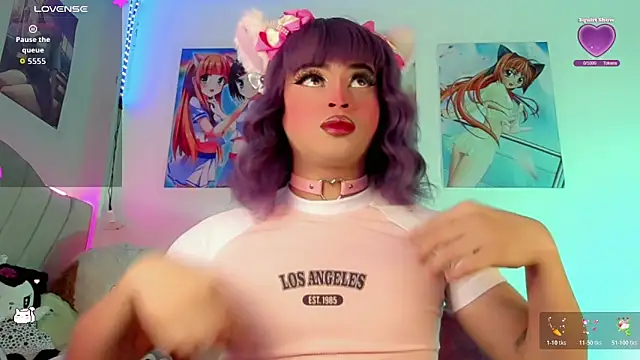 BabyNaomi2 online show from November 2025 04:07:01 PM