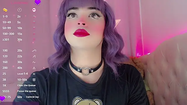 Snapshot of BabyNaomi2 chatting on February 2025 04:40:01 AM BabyNaomi2 online show from February 2025 04:40:01 AM
