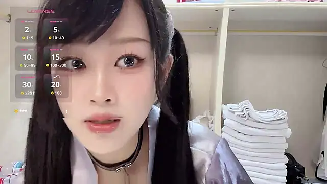 yueyue2003 online show from May 2026 12:21:01 PM
