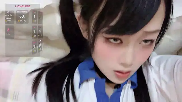 yueyue2003 online show from May 2026 12:30:01 PM